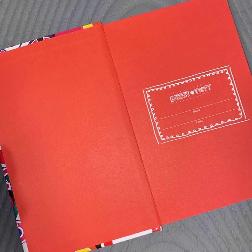 Coach Notebook - image 3